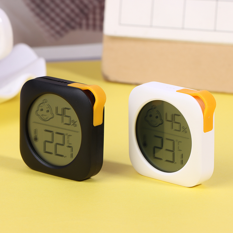 Home Office Icon - Misuratore Portatile di Temperatura e Umidità