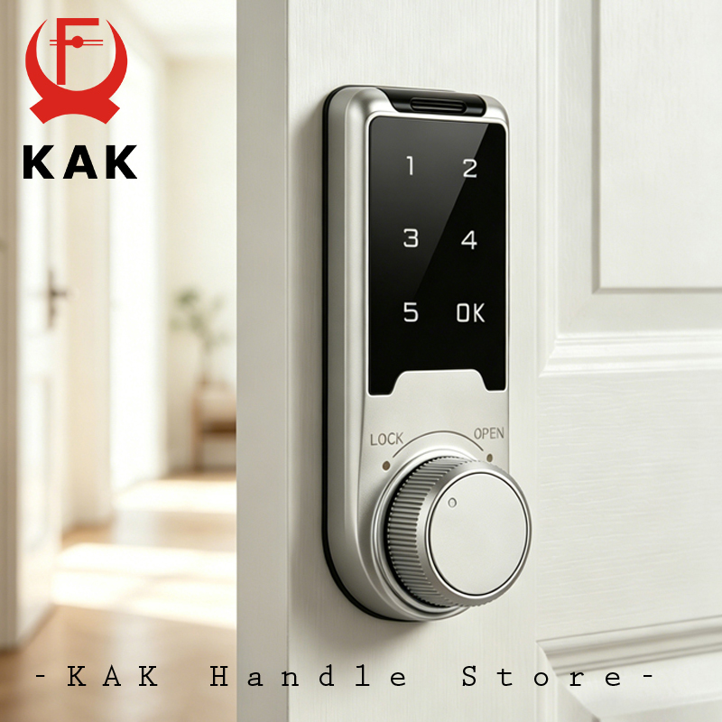 Home Office Login - Serratura Elettronica KAK per Armadietto con