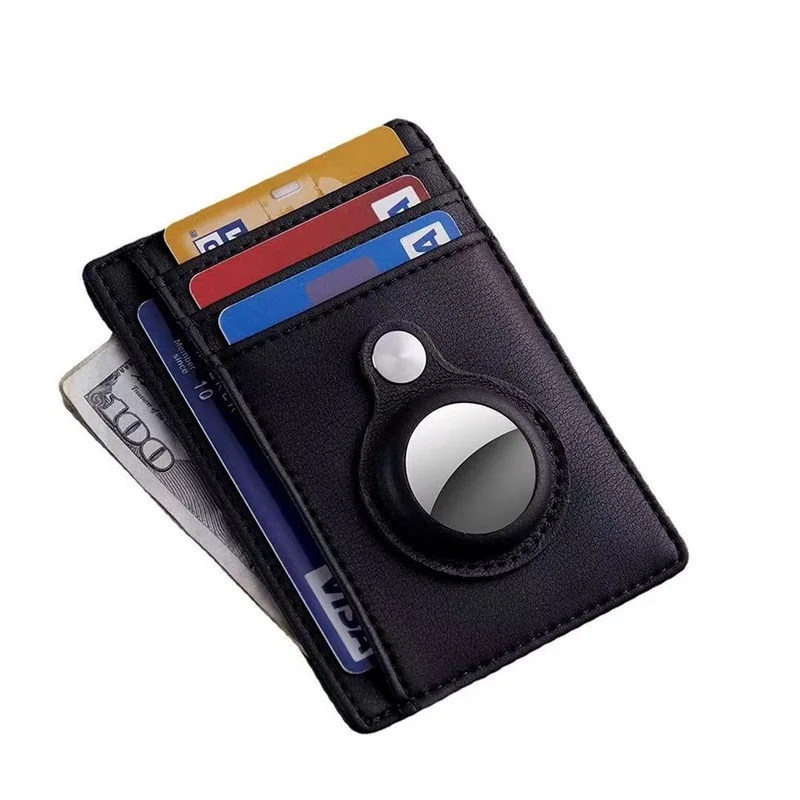 Document Holder Stand - 2021 per AirTag Card Wallet Bag
