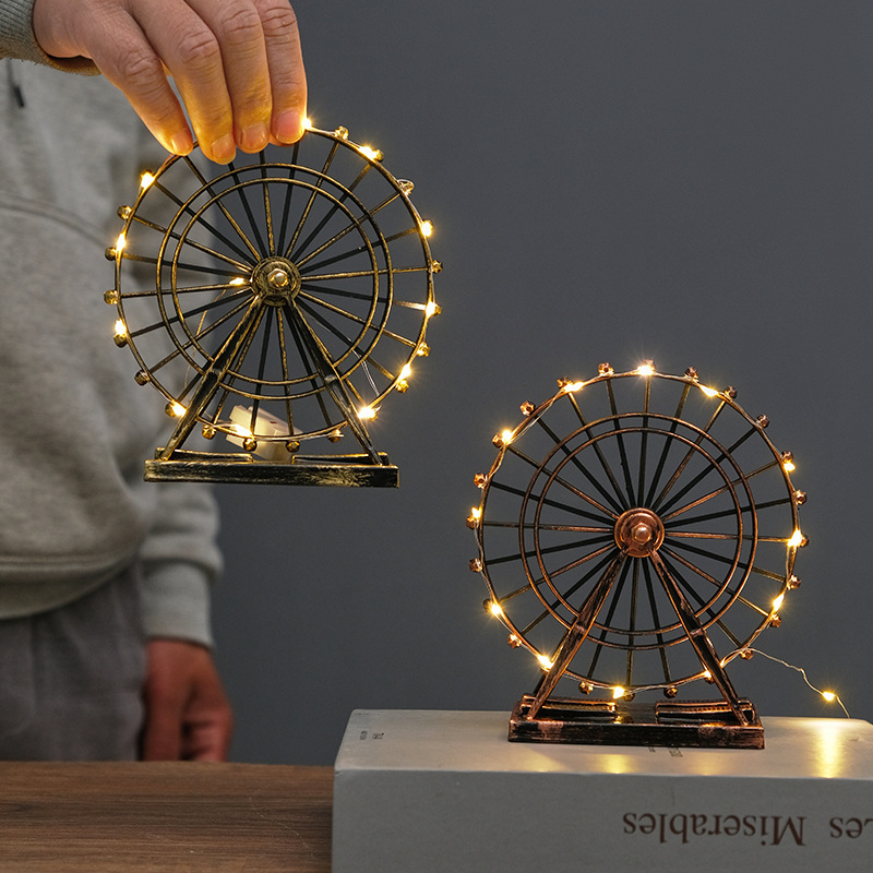 Home Office Of London - Incandescente London Eye Ferris Wheel Nordic