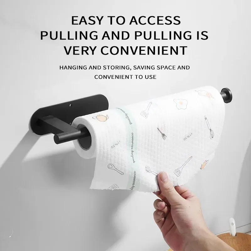 Document Holder Stand - Portarotoli multiuso per carta igienica e