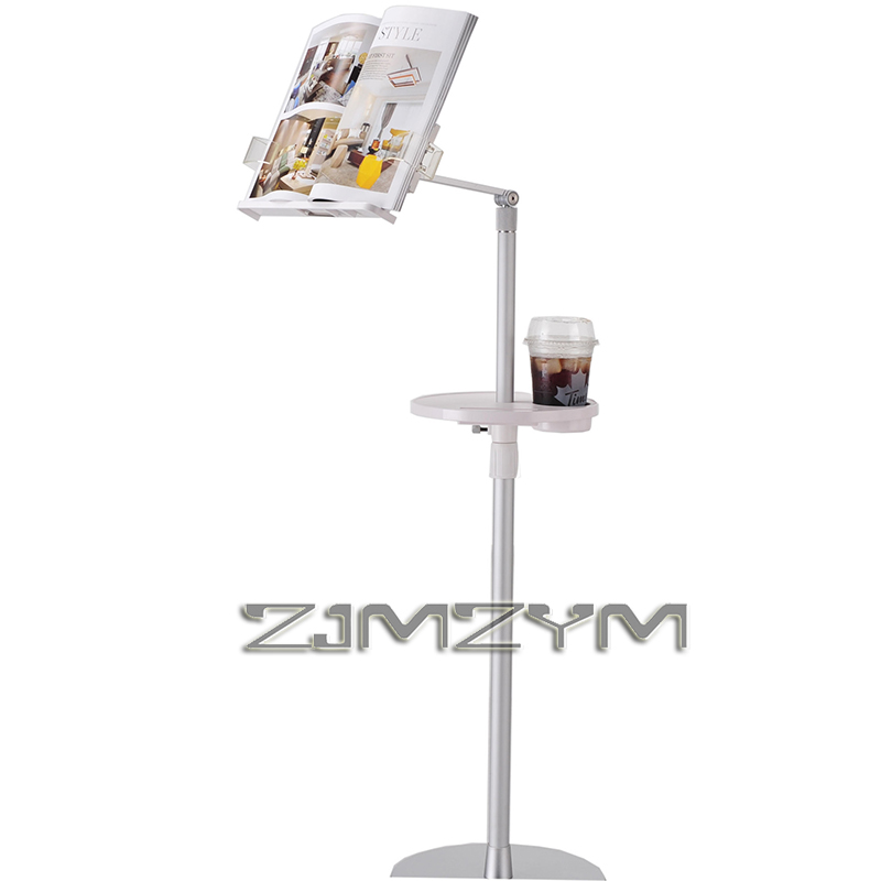 Document Holder Stand - Supporto da Terra Regolabile in Altezza