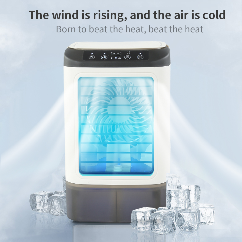 Home Office Jobs - Ventilatore USB Portatile Mini Condizionatore d'Aria