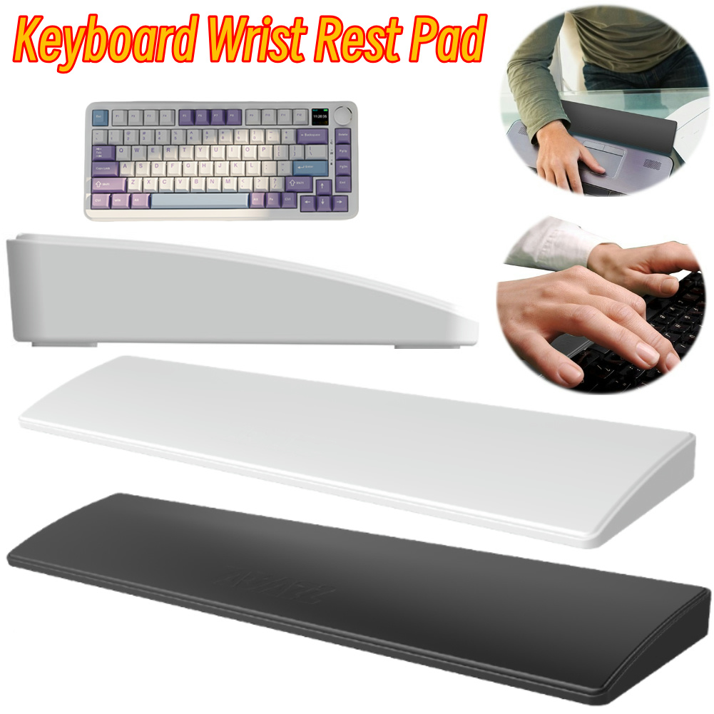 Wrist Rest Pad - Supporto per Polso da Gaming per