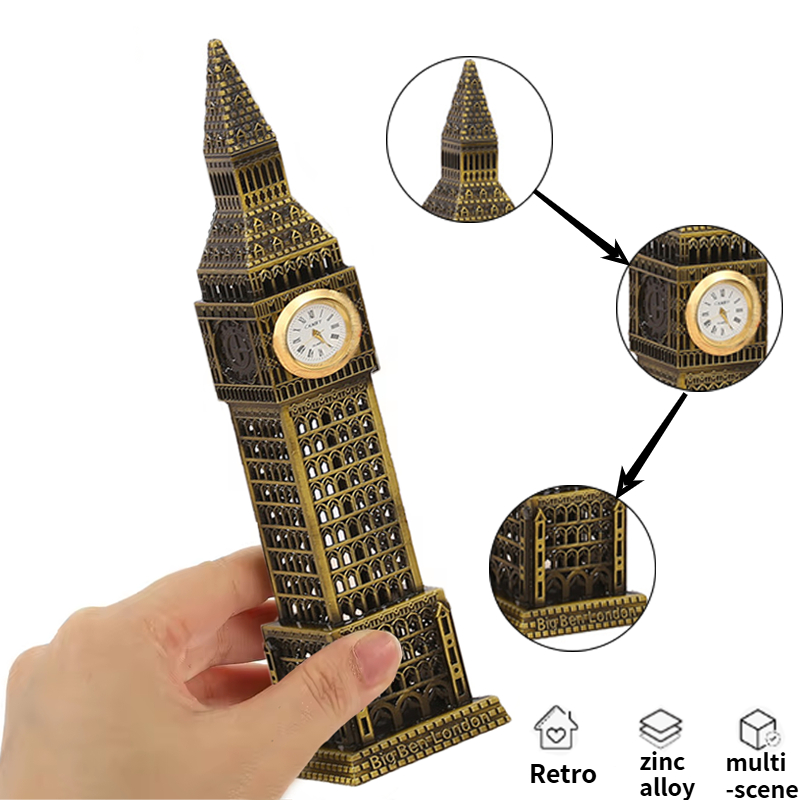 Home Office Of London - Souvenir di Alta Qualità della Statua