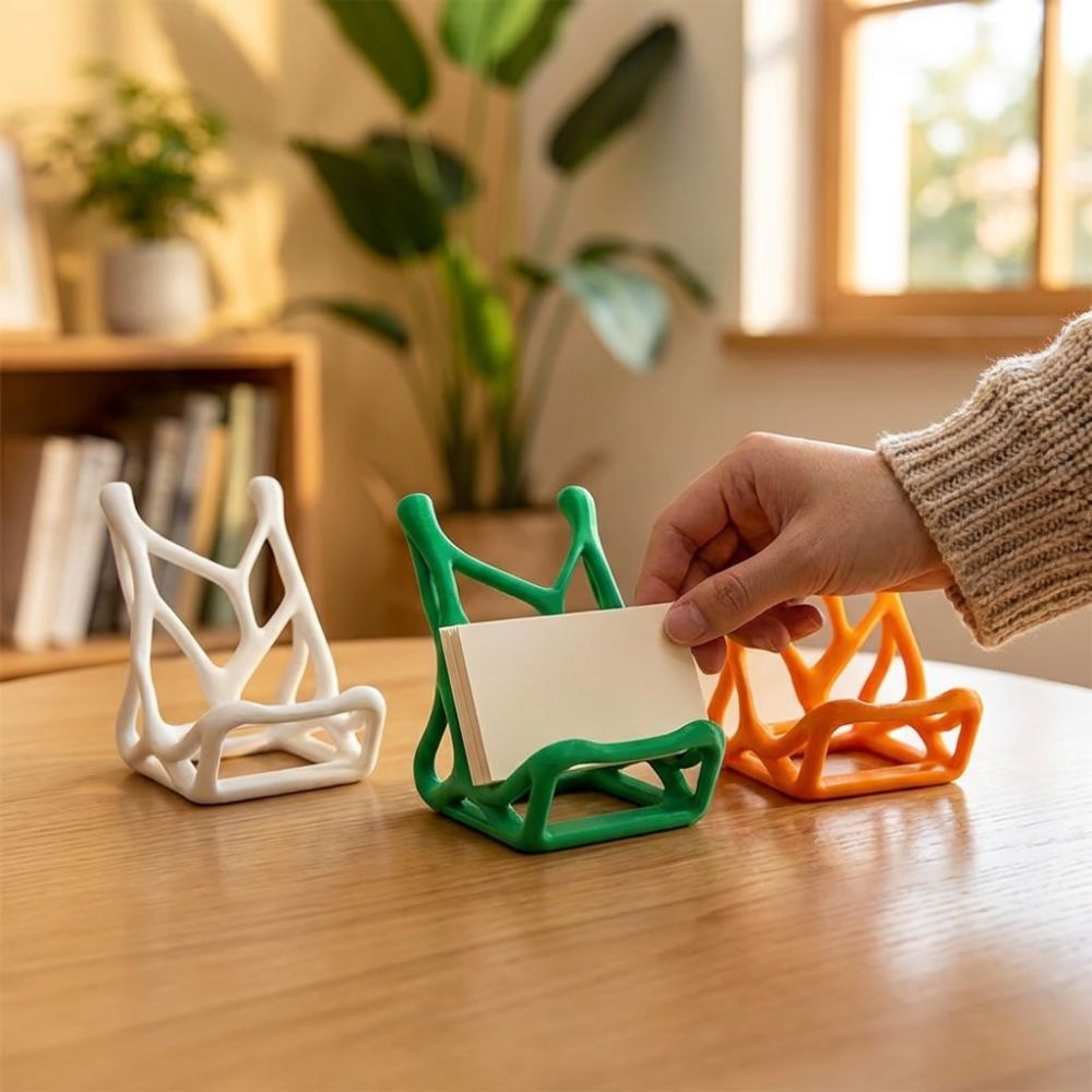 Document Holder Stand - Supporto per Telefono a Forma di