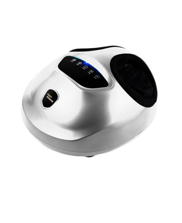 Home Office Alternative - Massaggiatore Elettrico per Piedi Shiatsu, Riflessologia