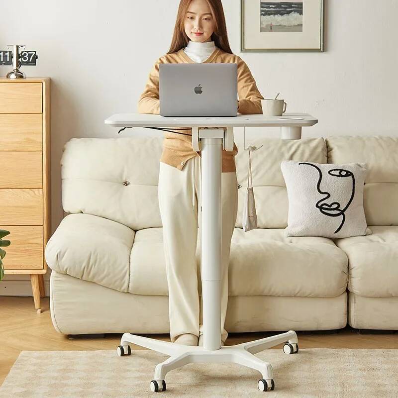 Home Office Trabajo - Scrivania Ufficio Sollevamento Laptop Casa Stile