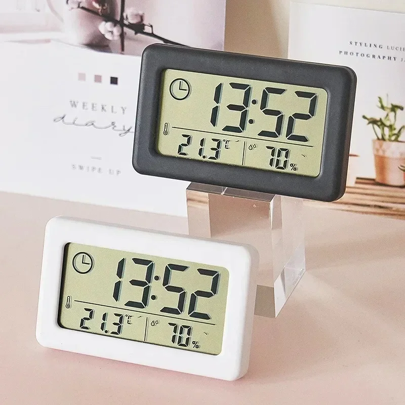 Led Desk Clock - Sveglia digitale sveglia decorazione camera da