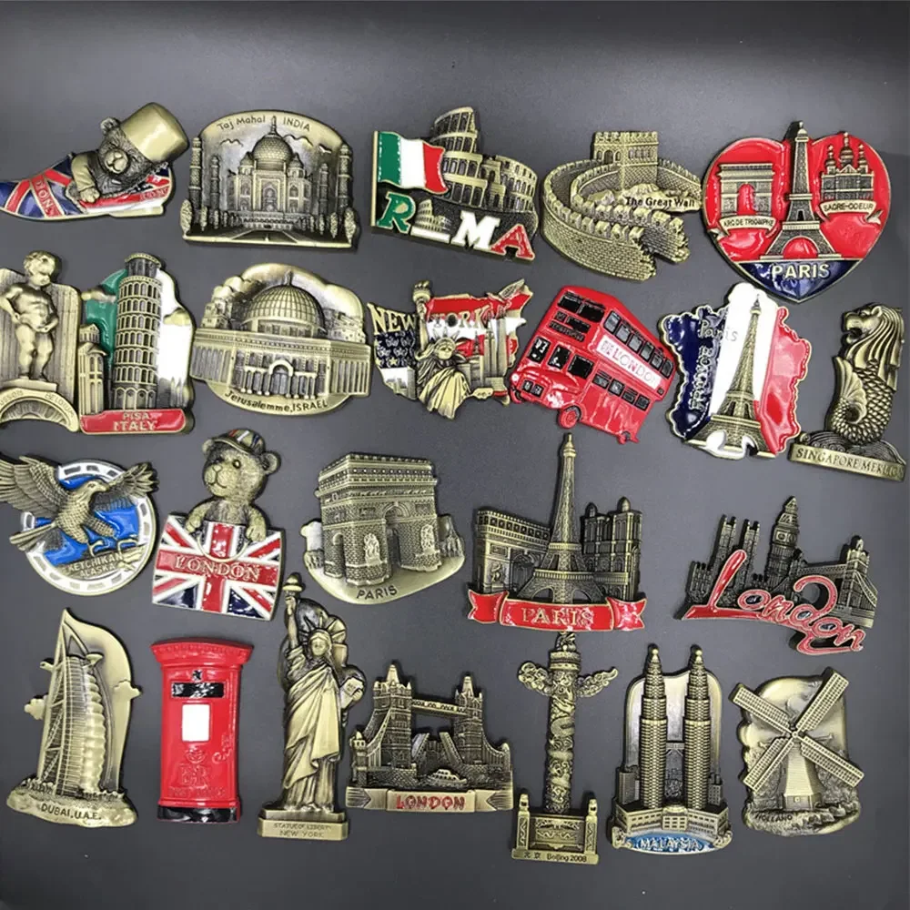 Home Office Of London - Decorazioni per la casa Magnete per