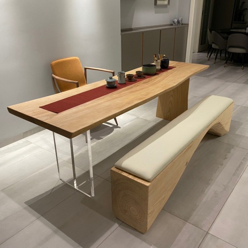 Tavolo Flottante in Legno Mass - Home Office Studio recensione e prezzo