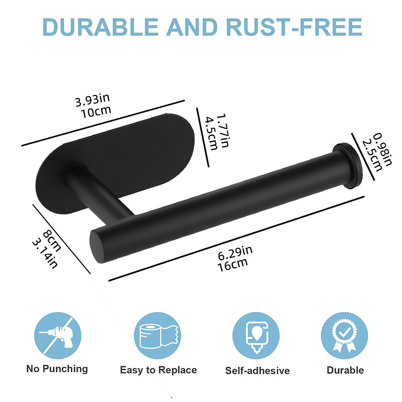 Porta Carta Igienica Adesivo i - Document Holder Stand recensione e prezzo