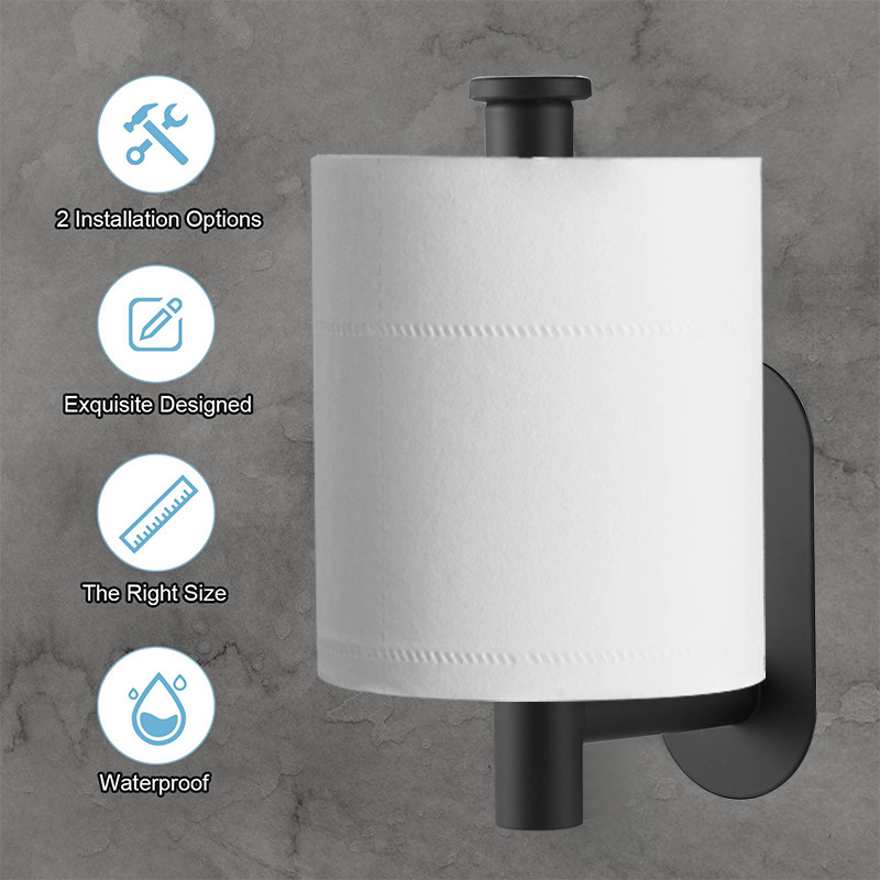 Porta Carta Igienica Adesivo i - Document Holder Stand recensione e prezzo