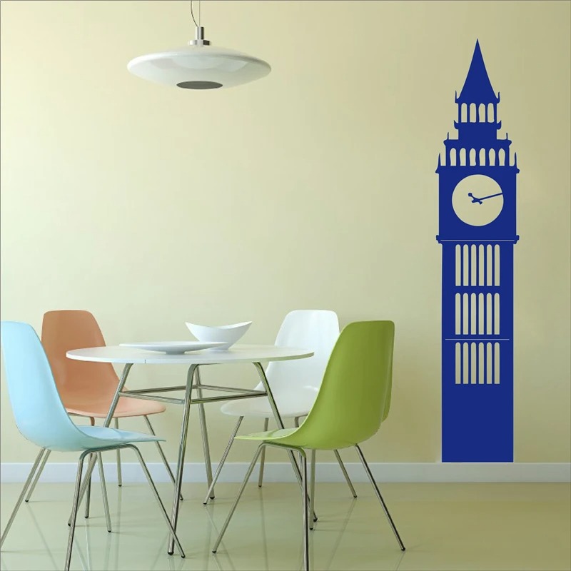Adesivo Murale in Vinile con l - Home Office Of London recensione e prezzo