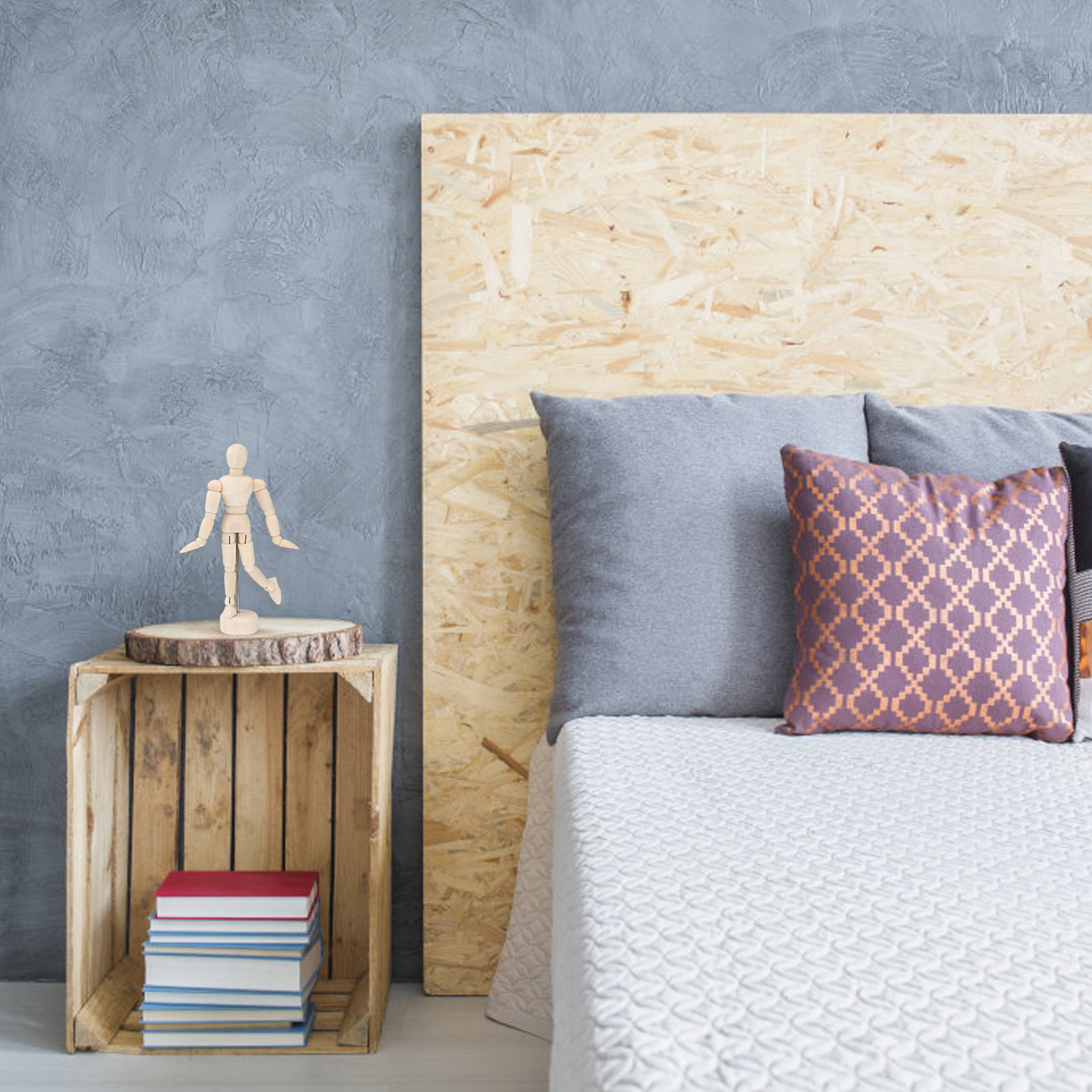3 Pezzi Manichino in Legno da  - Home Office Studio recensione e prezzo