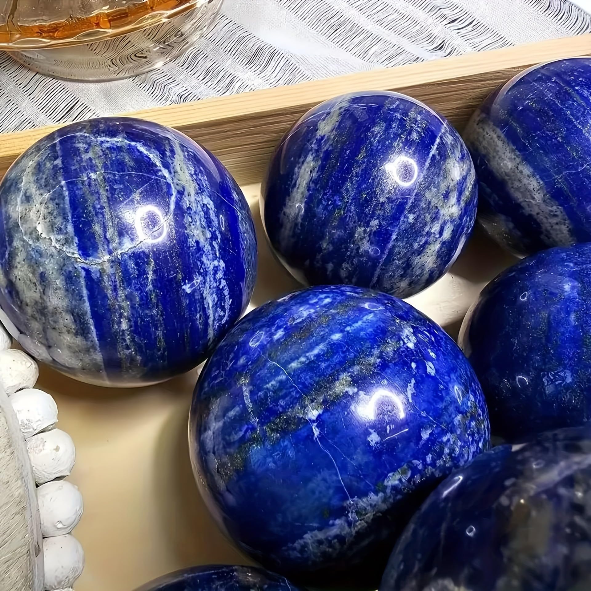 Sfera di Cristallo Naturale in - Home Office Feng Shui recensione e prezzo