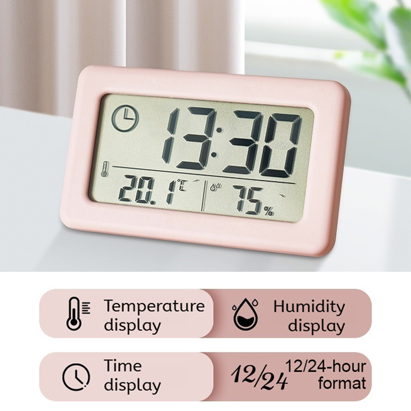 Mini Orologio Digitale Elettro - Led Desk Clock recensione e prezzo