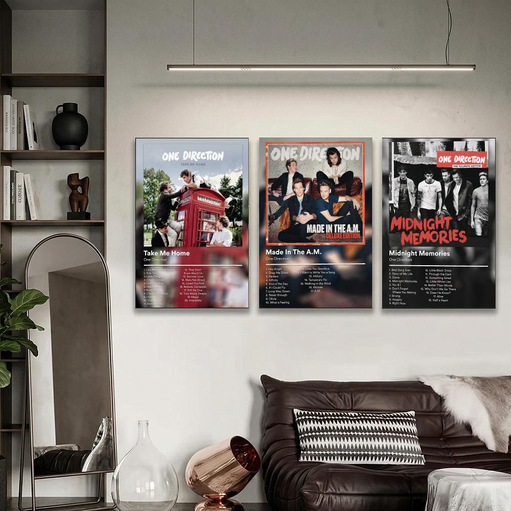 Poster Iconico della Band Masc - Home Office Icon recensione e prezzo