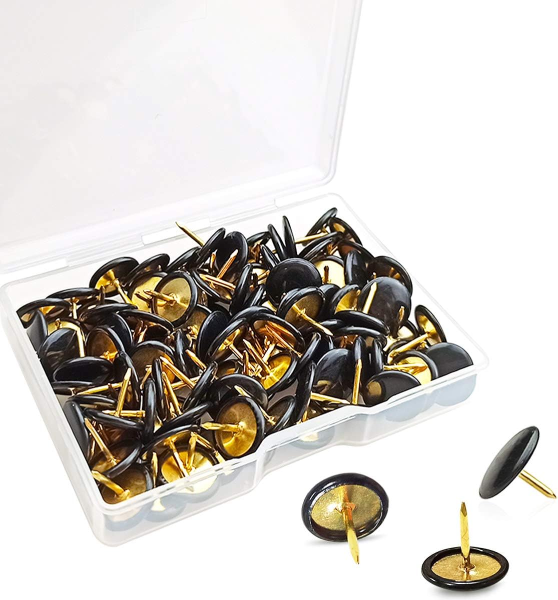 200/400 Pezzi Chiodini in Plas - Home Office Head recensione e prezzo