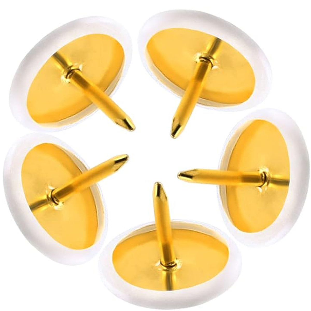 200/400 Pezzi Chiodini in Plas - Home Office Head recensione e prezzo