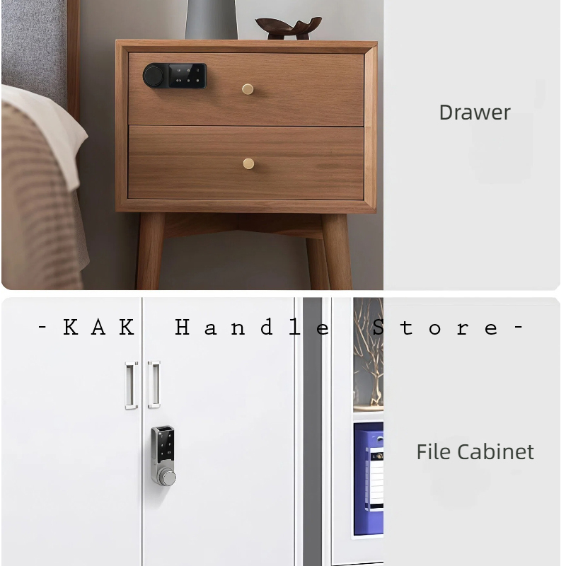 Serratura Elettronica KAK per  - Home Office Login recensione e prezzo