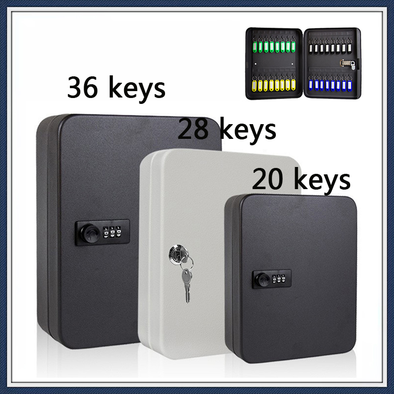 Cassetta di sicurezza per chia - Home Office Login recensione e prezzo