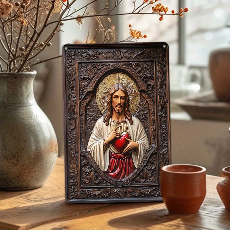 Decorazione in metallo, arte d - Home Office Icon recensione e prezzo