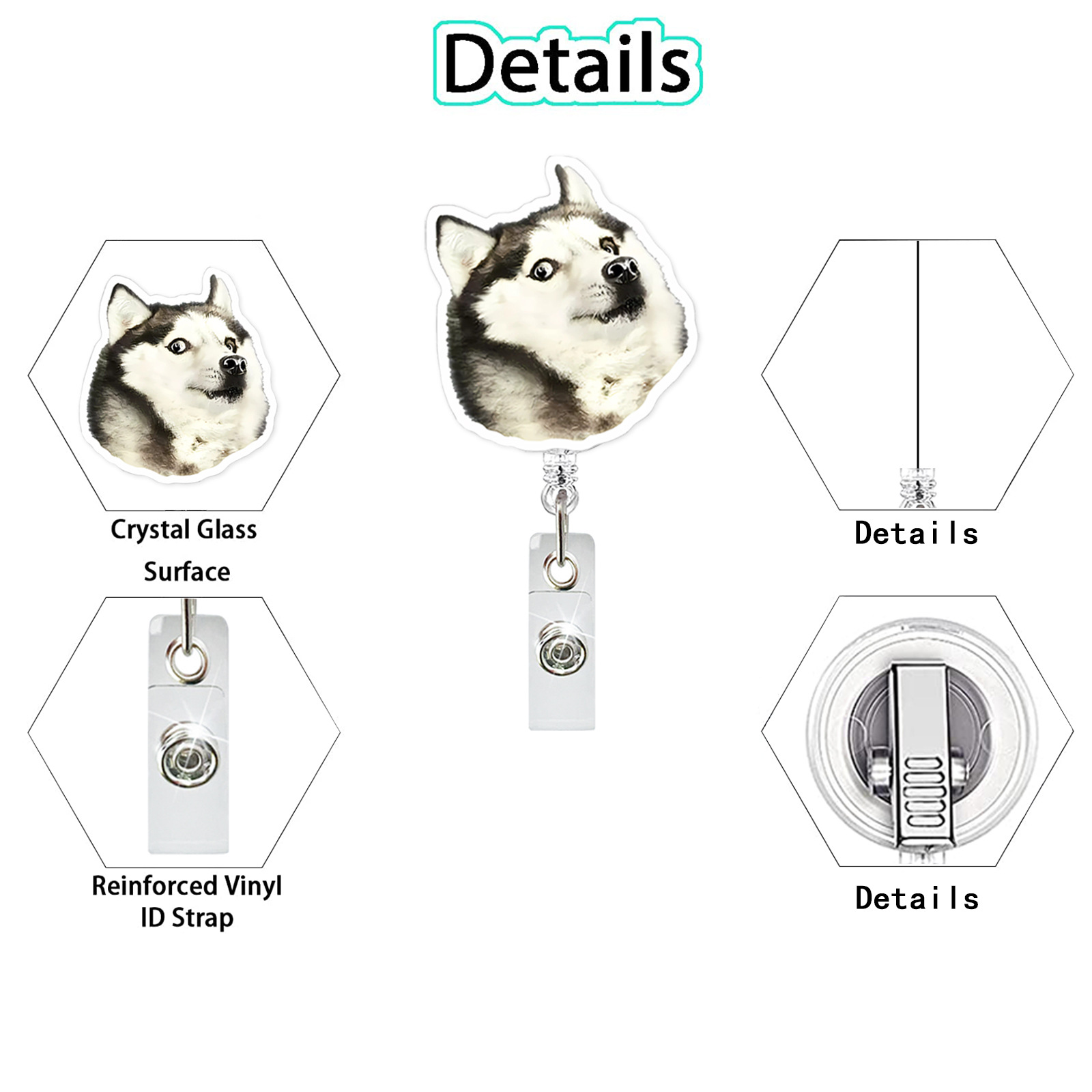Divertente cane acrilico porta - Home Office Login recensione e prezzo