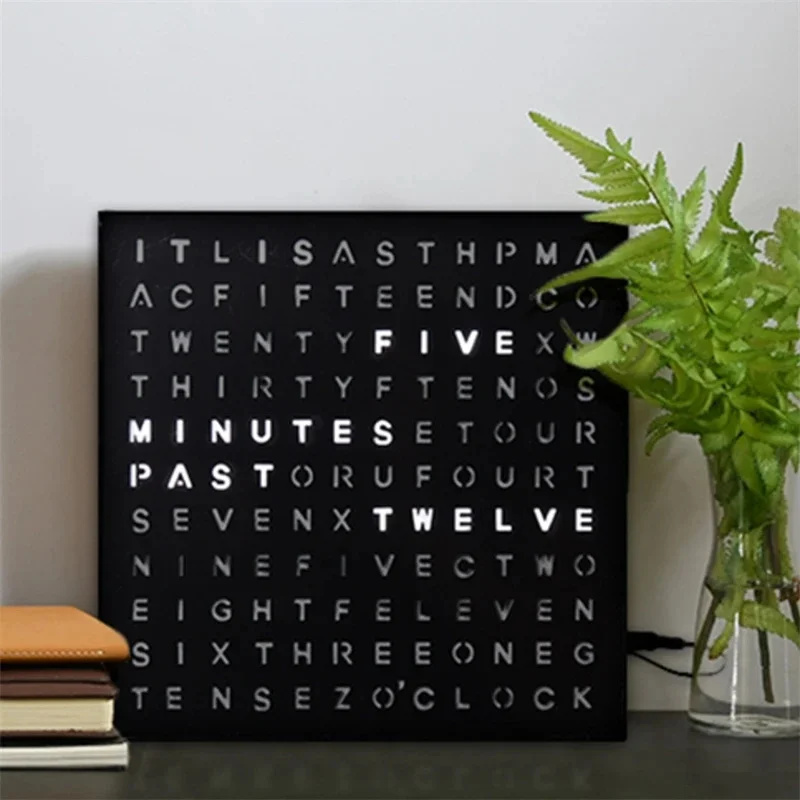 Orologio Elettronico a LED con - Led Desk Clock recensione e prezzo