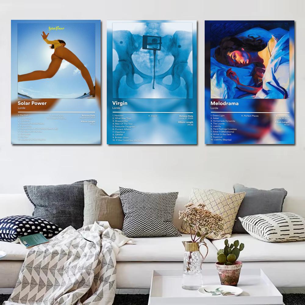 Poster Alternativo di L-Lorde, - Home Office Alternative recensione e prezzo