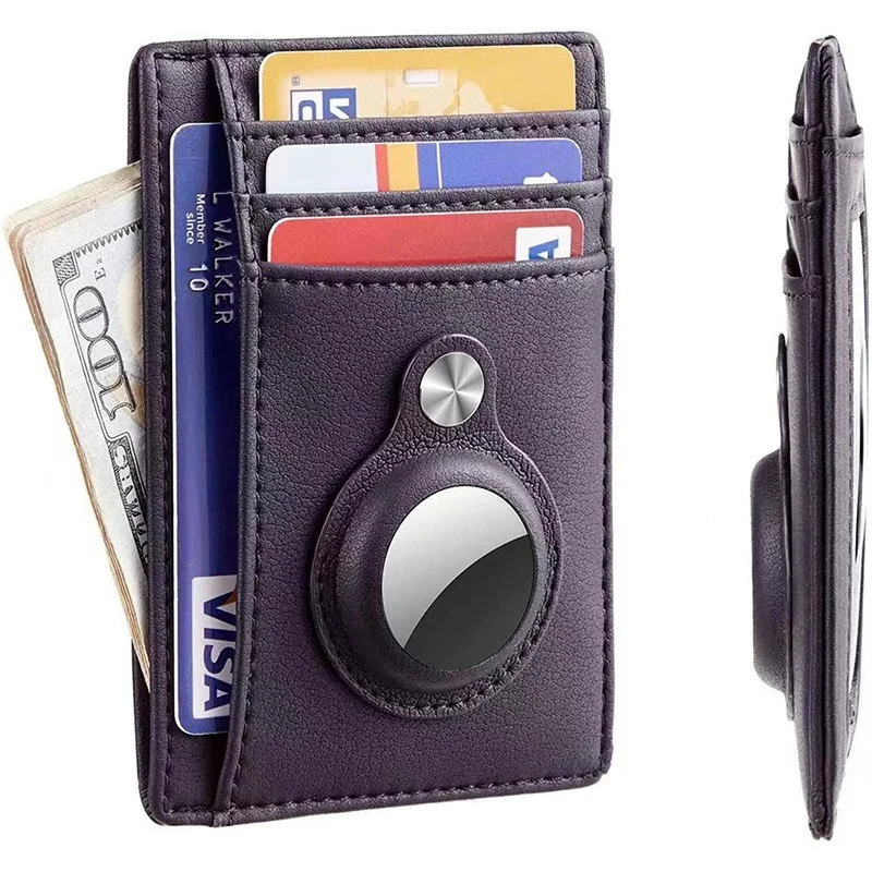 2021 per AirTag Card Wallet Ba - Document Holder Stand recensione e prezzo