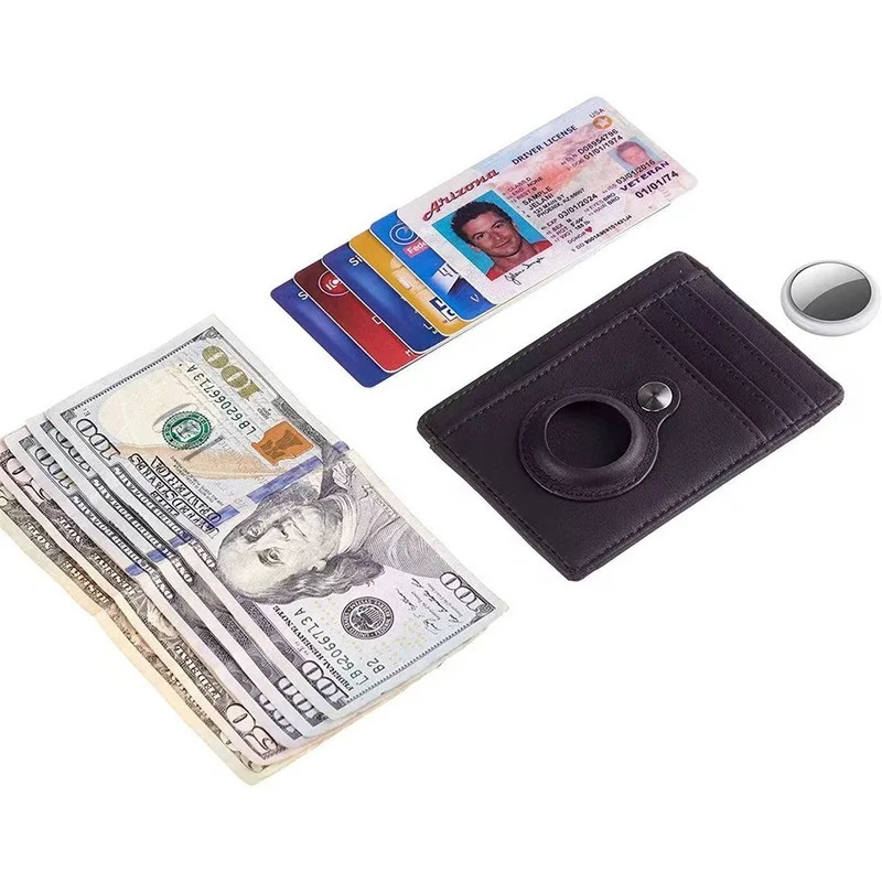 2021 per AirTag Card Wallet Ba - Document Holder Stand recensione e prezzo