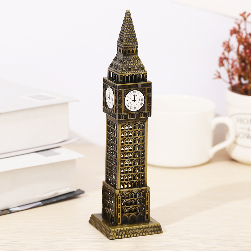 Big Ben Londra Ufficio Ornamen - Home Office Of London recensione e prezzo