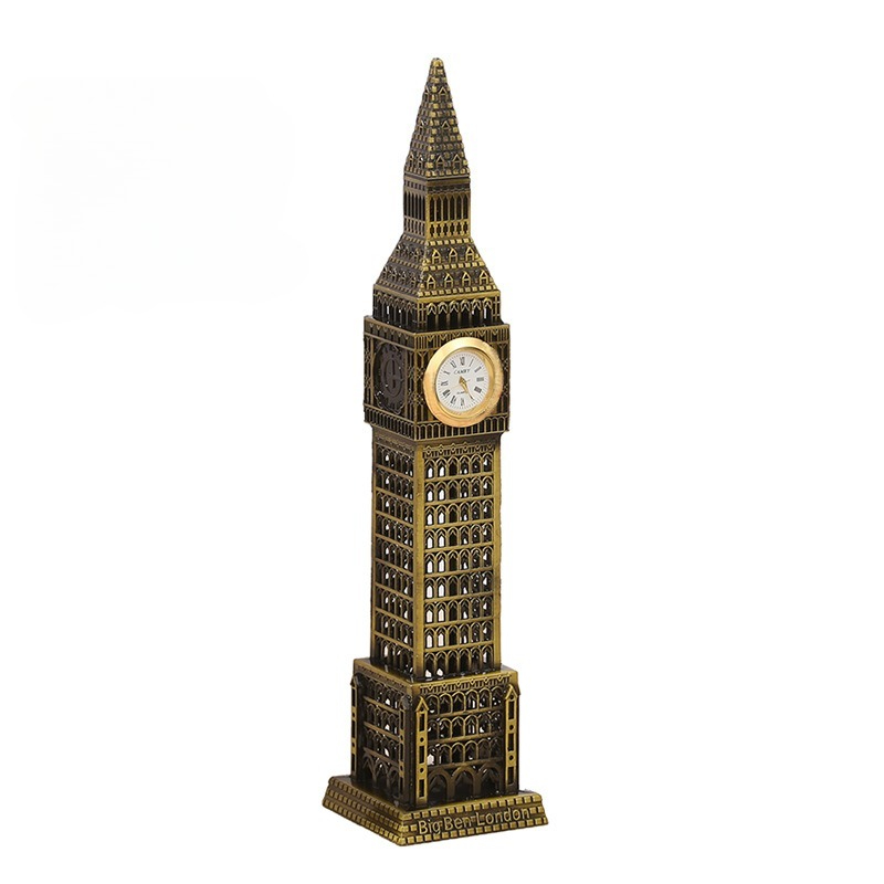 Big Ben Londra Ufficio Ornamen - Home Office Of London recensione e prezzo