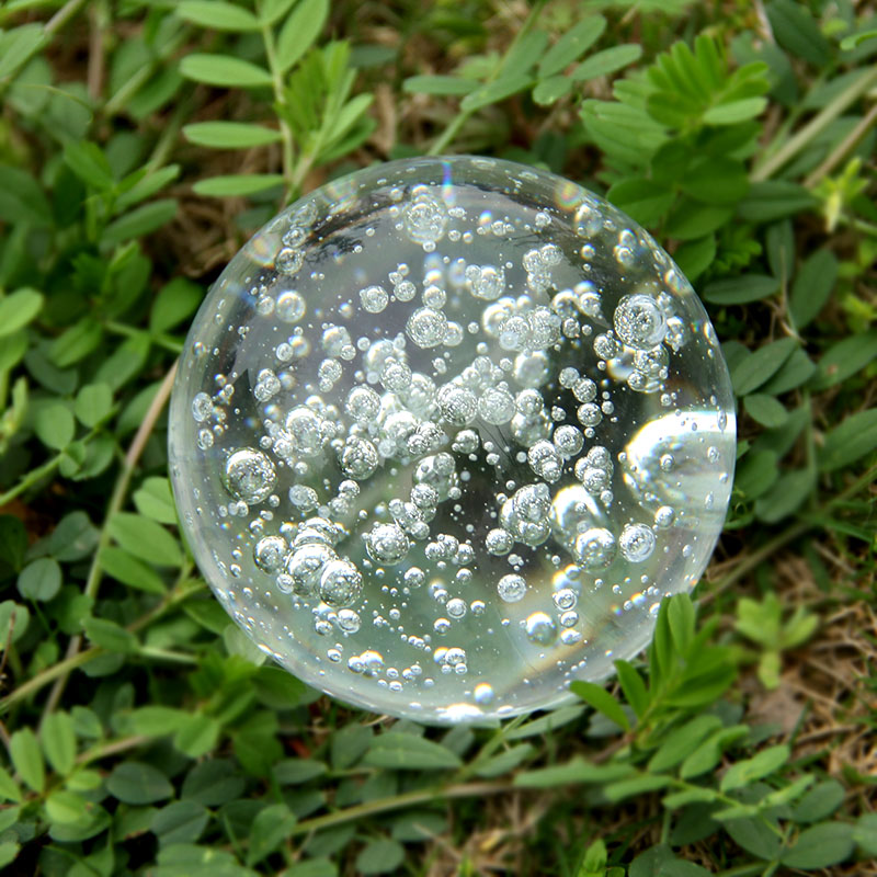 40/60/80MM Clear Bubble sfera  - Home Office Feng Shui recensione e prezzo