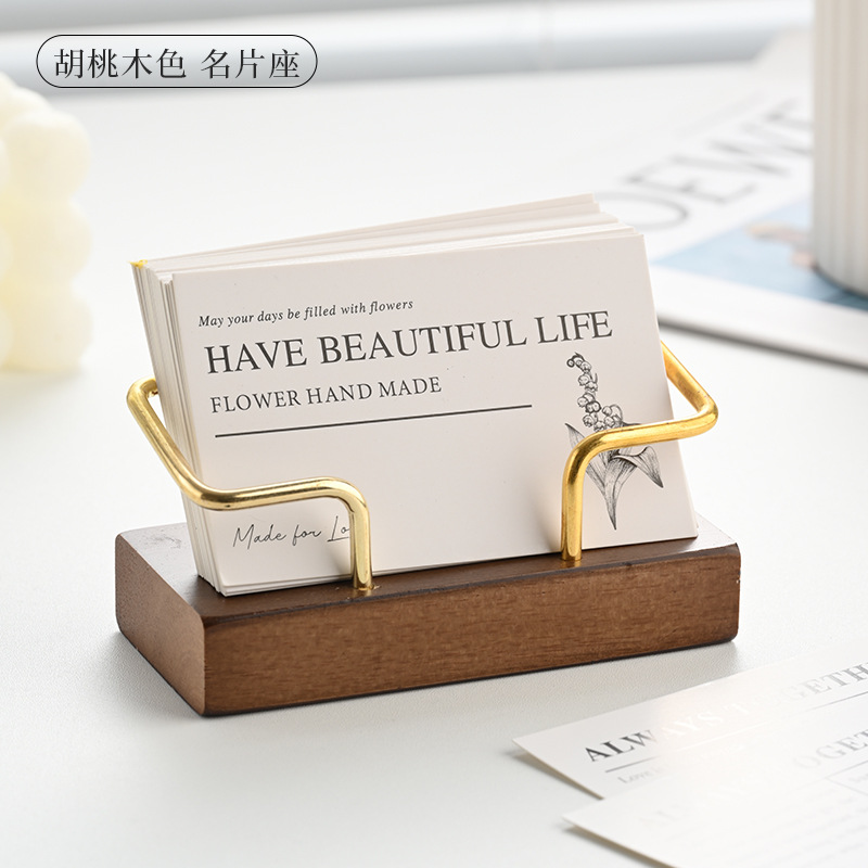 Porta Biglietti da Visita in L - Document Holder Stand recensione e prezzo