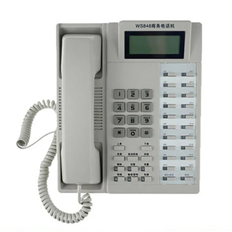 Sistema telefonico con cavo es - Home Office Login recensione e prezzo