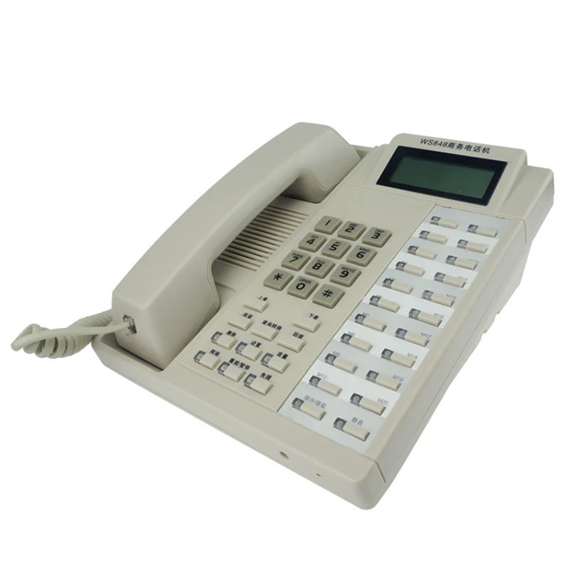 Sistema telefonico con cavo es - Home Office Login recensione e prezzo