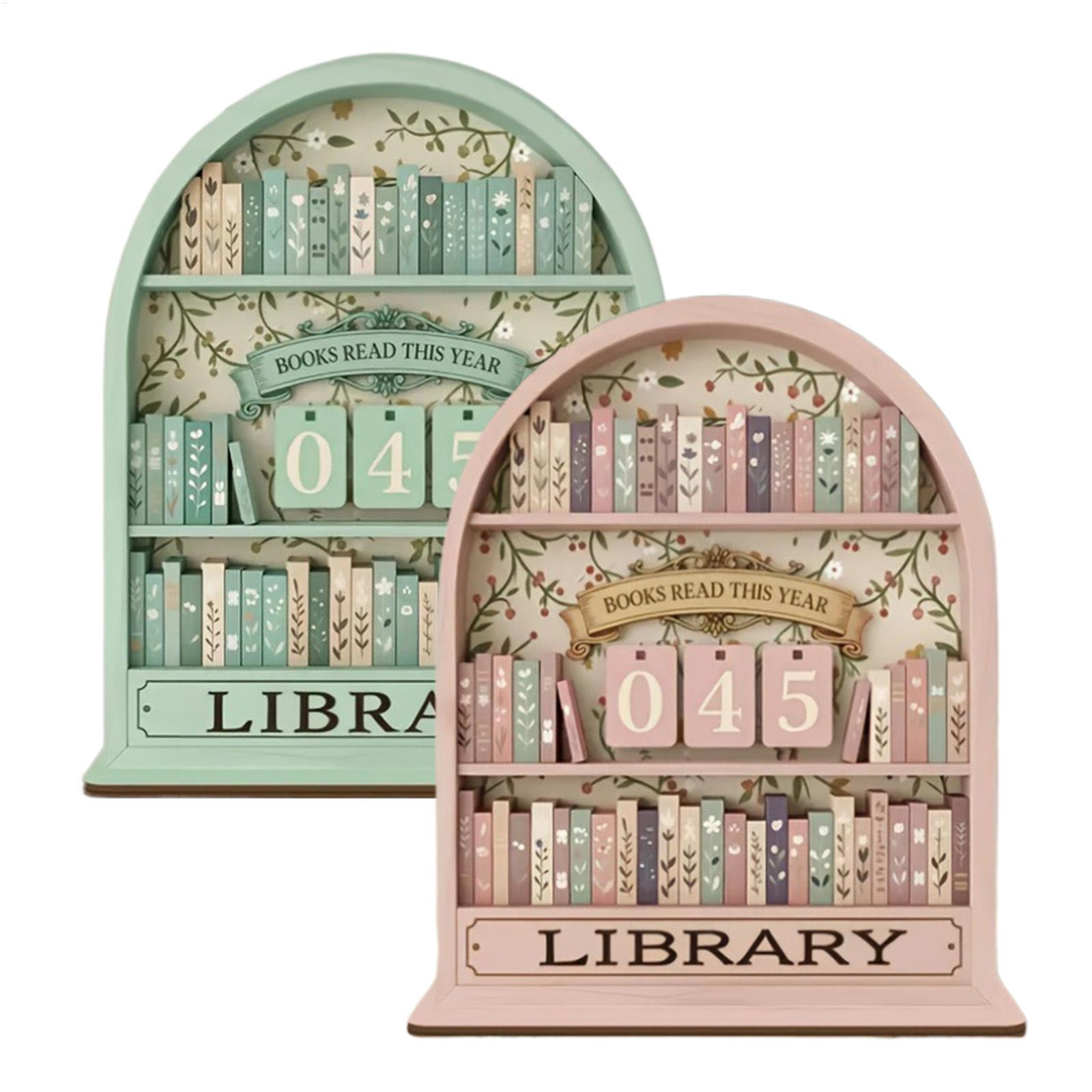 Contatore di Libri Vintage in  - Home Office Jobs recensione e prezzo