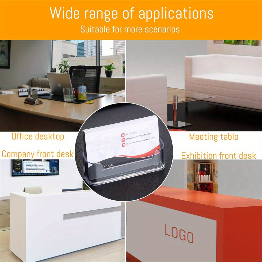 Porta biglietti da visita in p - Document Holder Stand recensione e prezzo