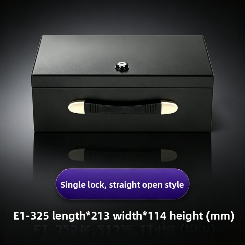 Cassaforte Elettronica con Pas - Home Office Login recensione e prezzo