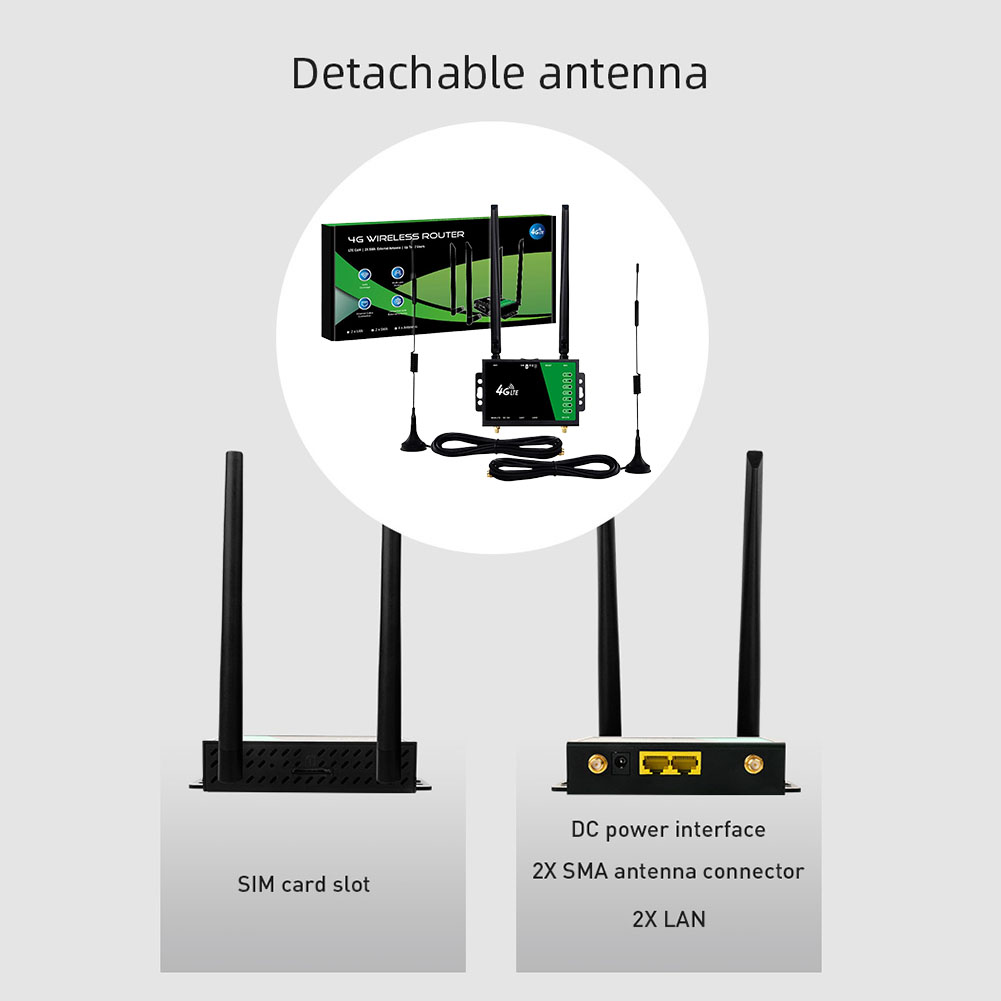 Router WiFi con Slot per Sched - Home Office Xp recensione e prezzo
