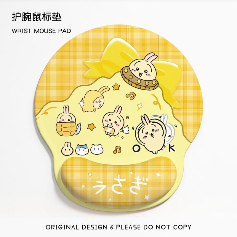 Tappetino per Mouse Anime Chii - Wrist Rest Pad recensione e prezzo