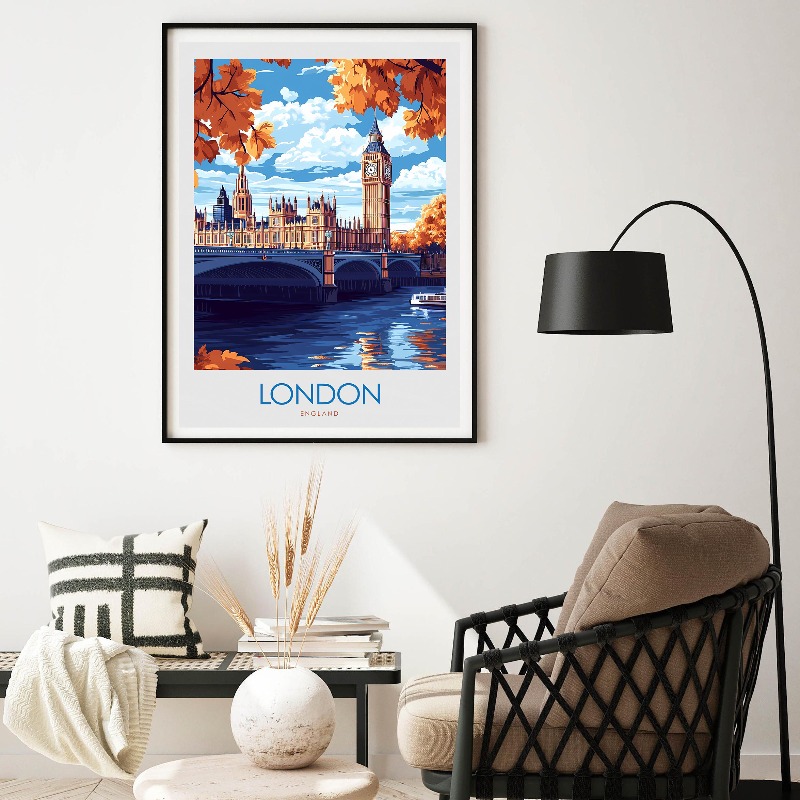 Paesaggio urbano britannico Wa - Home Office Of London recensione e prezzo