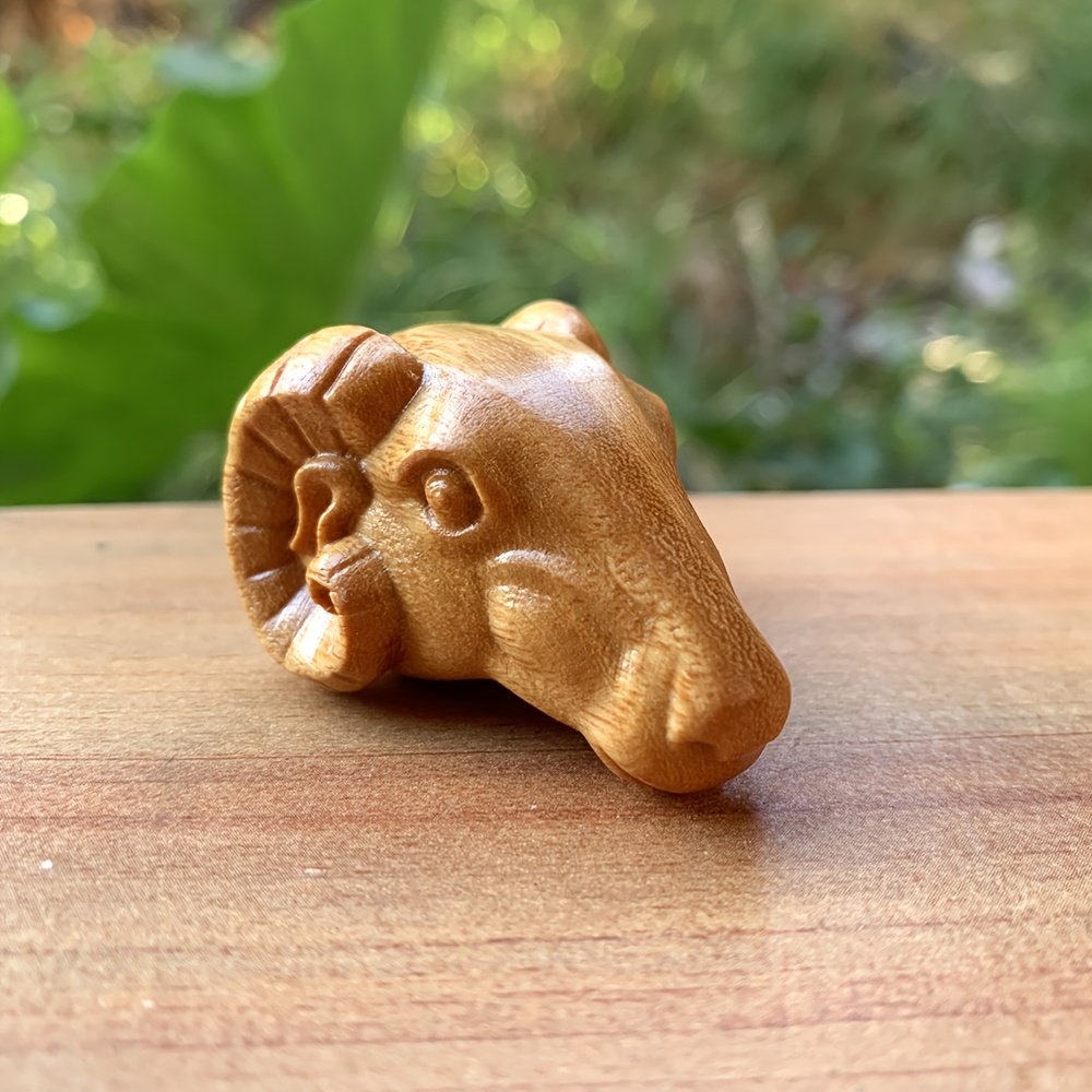 Ornamento Creativo a Forma di  - Home Office Head recensione e prezzo
