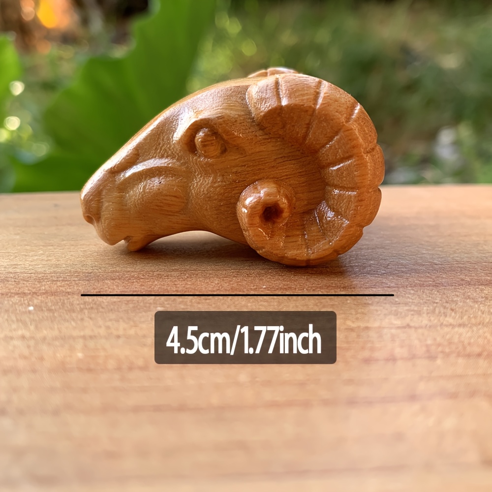 Ornamento Creativo a Forma di  - Home Office Head recensione e prezzo