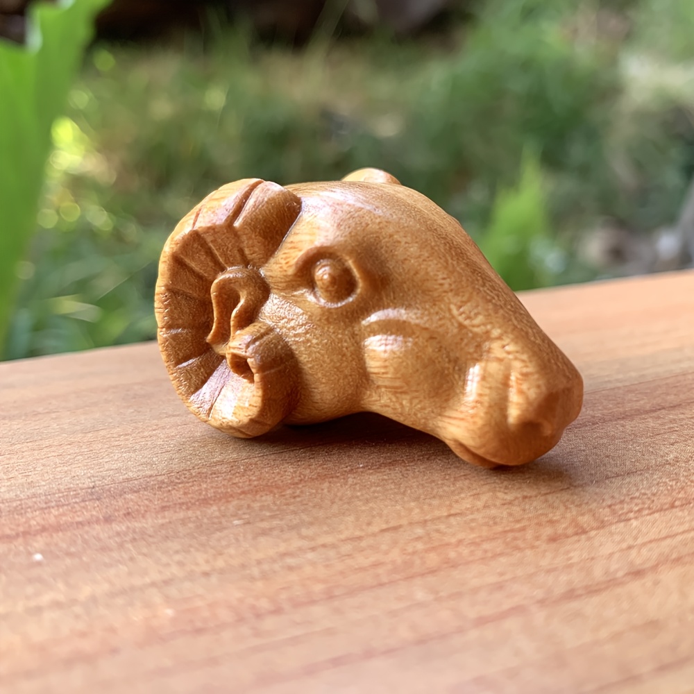 Ornamento Creativo a Forma di  - Home Office Head recensione e prezzo