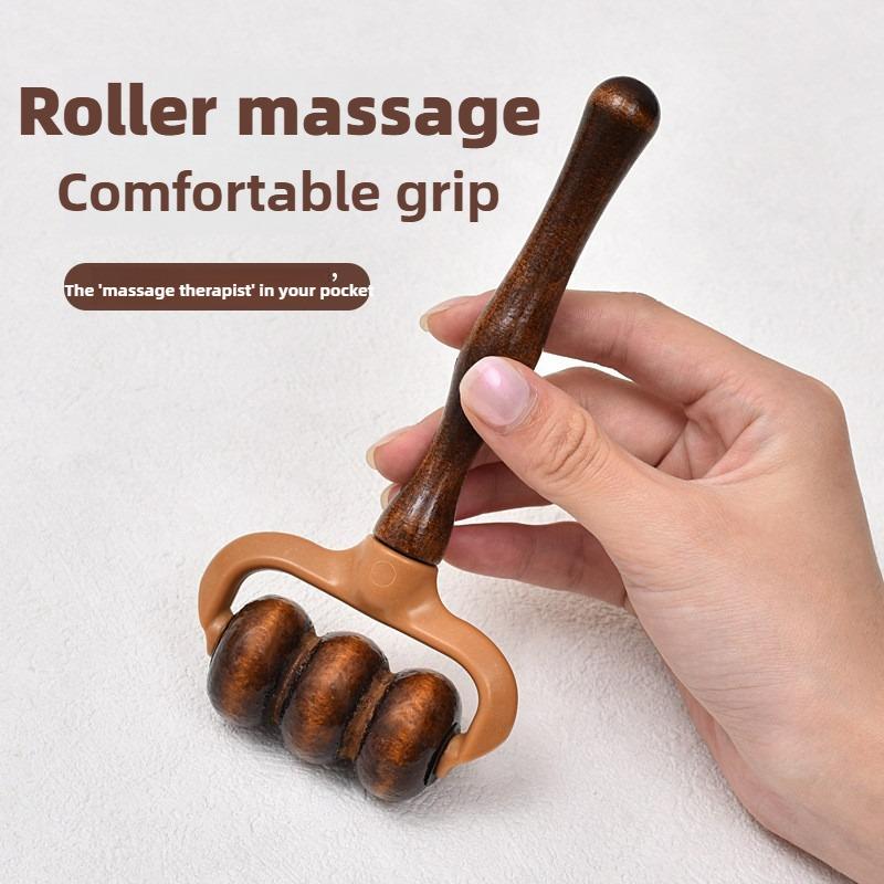 Rullo massaggiante in legno po - Home Office Head recensione e prezzo