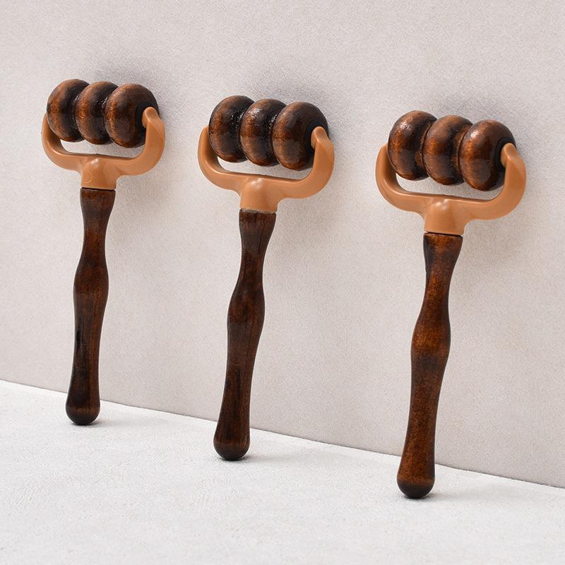 Rullo massaggiante in legno po - Home Office Head recensione e prezzo