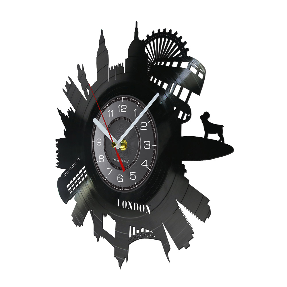 Orologio da Parete con Paesagg - Home Office Of London recensione e prezzo